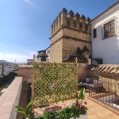 La Muralla De San Fernando De Córdoba Exterior foto