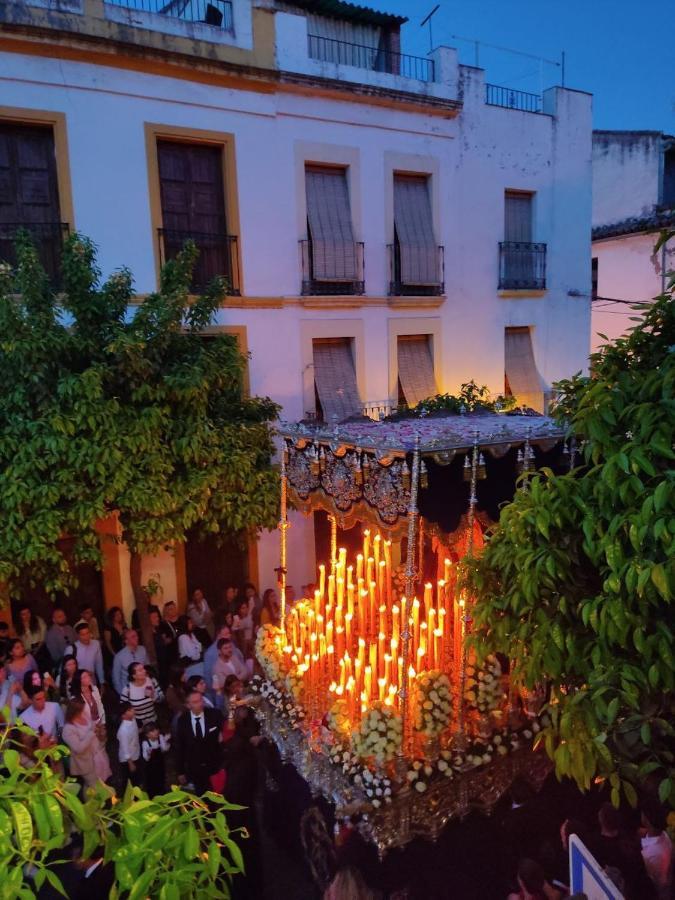 La Muralla De San Fernando De Córdoba Exterior foto